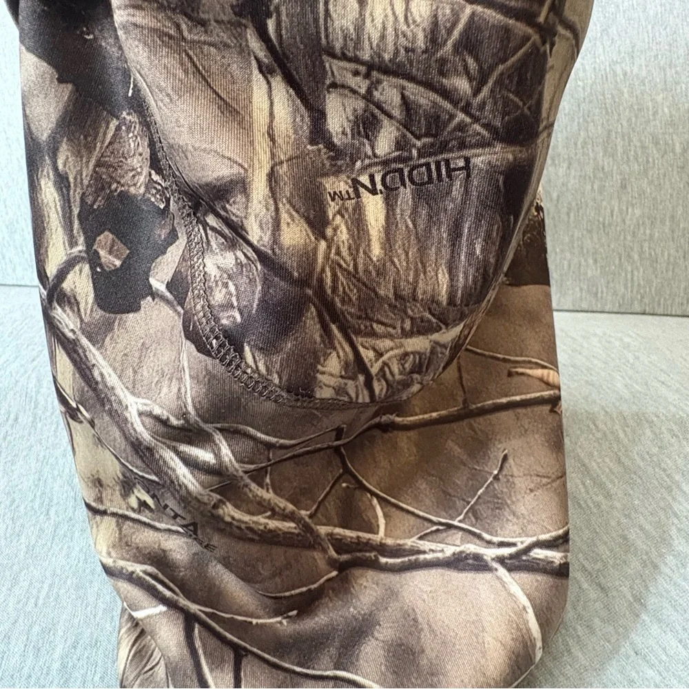 Huntworth Camouflage Face Mask for Men